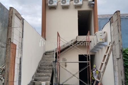 Dijual Rumah Kost di Gunung Anyar, Surabaya