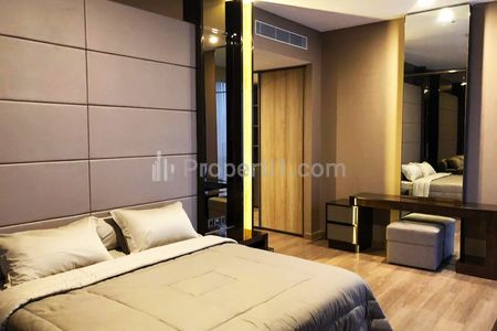 Disewakan Apartemen Unit Middle Floor di The Pakubuwono Spring - 2+1 BR Fully Furnished