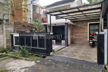 Jual Rumah Ciwastra Dekat Metro Margahayu, Kiaracondong Bandung