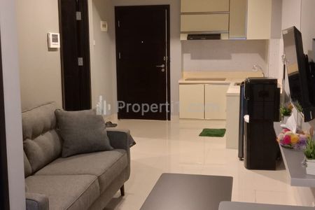 Sewa Apartemen The Aspen Peak Residence Dekat MRT Fatmawati, Jakarta Selatan - 2BR Furnished