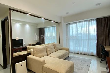 Disewakan Apartemen Gandaria Heights Jakarta Selatan - 2BR Full Furnished
