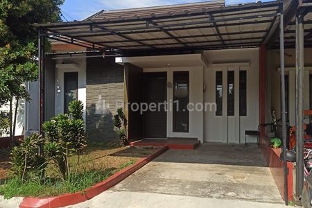 Jual Rumah Grand Sharon Residence Dekat Metro Margahayu Soekarno Hatta Bandung