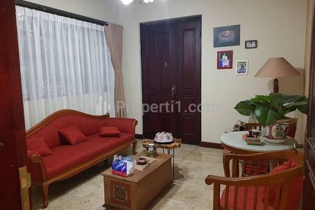 Disewakan Rumah Strategis Sayap Buahbatu Bandung