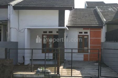 Jual Rumah Murah Permata Buah Batu Bojongsoang Bandung Dekat Tol