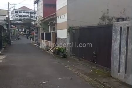Jual Tanah Luas 417 m2 di Merjosari Malang