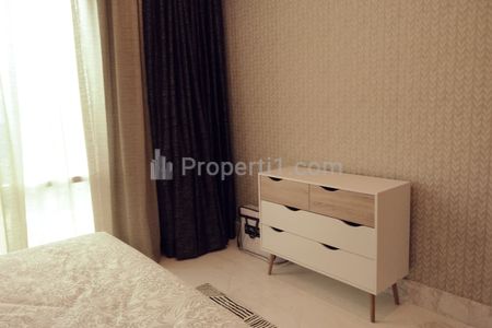 Jual Good Unit Luxurious Apartemen at Botanica Semi Furnished / Furnished – Strategic Location in South Jakarta