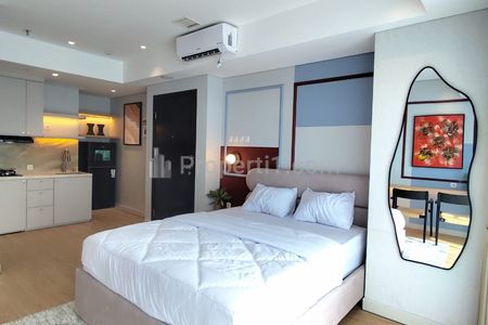 Jual Apartemen Aspen Peak Residence Studio Dekat MRT Fatmawati