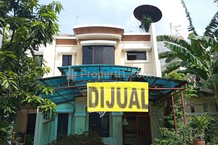 Jual Rumah Murah Sunter Mediterania Jakarta Utara
