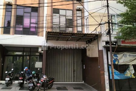 Dijual Ruko di Taman Aries Utama, Puri, Meruya Utara, Kembangan, Jakarta Barat