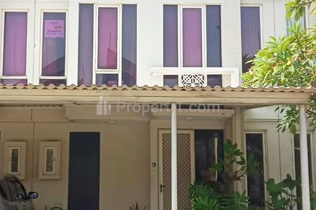 Sewa Rumah 2 Lantai, Furnish, Siap Huni di Grand Pakuwon Cluster Adelaide, Surabaya