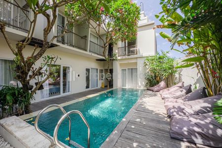 Jual Hotel Bagus Siap Huni di Daerah Kawasan Seminyak Kuta Bali