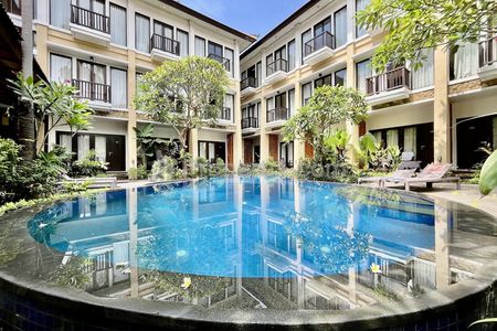 Jual Hotel Mewah Bintang 3 di Area Blambangan Kuta Bali