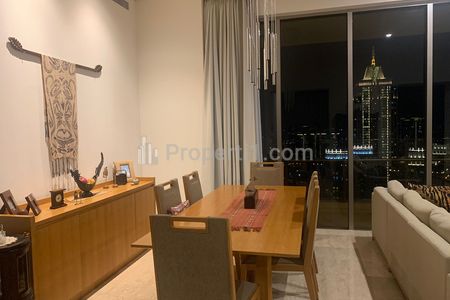 Sewa Apartemen Pakubuwono Spring Tipe 2BR Furnished