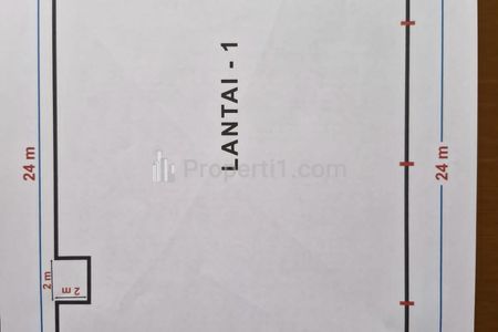 Disewakan Gudang 2 Lantai di Bhumimas Cikupa Tangerang