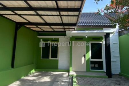 Jual Rumah Murah Kamarasan Residence Dekat Ciwastra Bandung