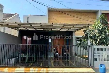 Jual Rumah Minimalis Ciwastra Dekat Kiaracondong Bojongsoang Bandung