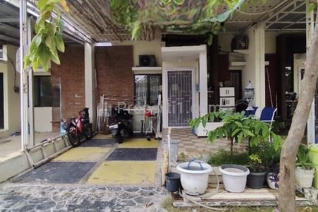 Dijual Murah Rumah di Greenara Cluster Ebony Harapan Indah Bekasi