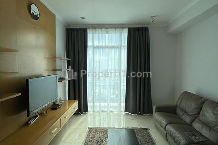 Disewakan Apartment Senayan Residence 1 Bedroom Fully Furnished