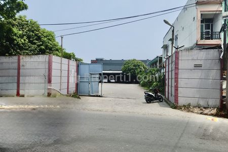 Dijual Gedung Kantor Siap Pakai di Pegadungan Kalideres Jakarta Barat