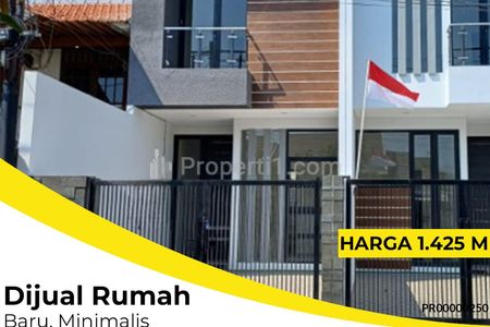 Dijual Rumah Klampis Semolo Wisma Mukti Sukolilo Surabaya Timur