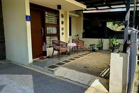 Jual Rumah Minimalis Cisaranten Kulon Aecamanik Dekat Soekarno Hatta Bandung
