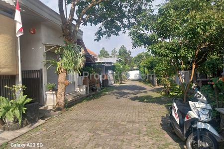 Dijual Tanah Luas 150 m2 di Joyogrand Malang