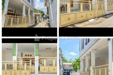 Dijual Murah Kost-kostan Baru di Telogomas Malang (Sudah Terisi Anak Kost, Kamar Tidur 22)