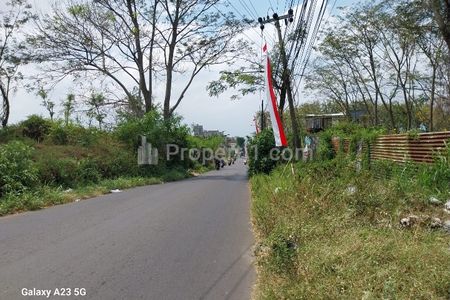Dijual Tanah Luas 2020m² di Poros Joyoagung Malang (Cocok Buat Kost-kostan atau Cafe) 