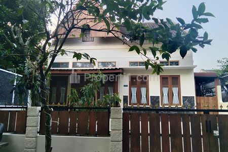 Jual Rumah di Jalan Namburan Panembahan Kraton Kota Yogyakarta