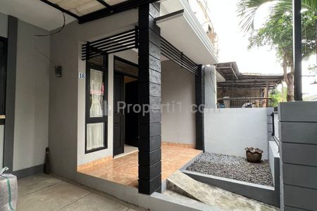 Jual Rumah Kiarasari Dekat Ciwastra, Buahbatu Bandung