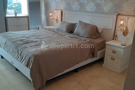 For Rent Apartment Bukit Golf Pondok Indah (Golfhill Terraces), Golf View, Nice, Ready to Move In - 3+1 BR Fully Furnished