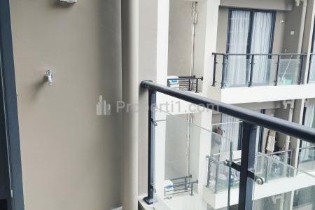 Disewakan Apartemen Sky House BSD Leonie Tower - Studio Semi Furnished
