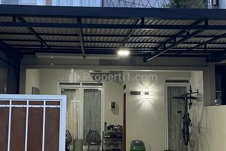 Jual Rumah Minimalis Arcamanik Dekat Antapani, Cicaheum Bandung