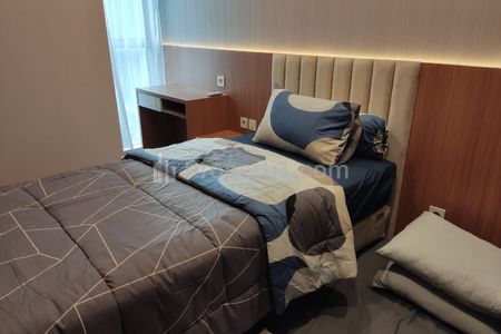 Disewakan Apartemen The Branz BSD Tangerang Tipe 2BR Full Furnished