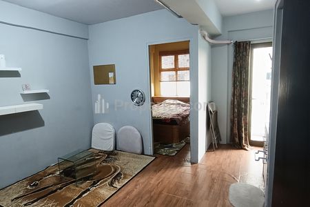 Sewa Apartemen Pancoran Riverside 1BR Furnished View City