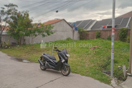 Jual Tanah Siap Bangun Cisaranten Kulon Arcamanik Dekat Antapani Bandung