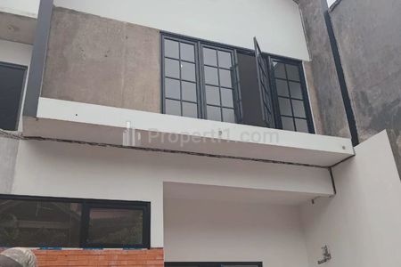 Jual Rumah Baru Antapani Dekat Arcamanik Bandung