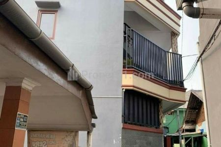 Dijual Rumah Kost-kostan 2 Lantai Strategis di Cipinang, Jakarta Timur