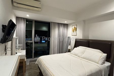 Sewa Apartemen Branz BSD Tangerang Tipe 2BR