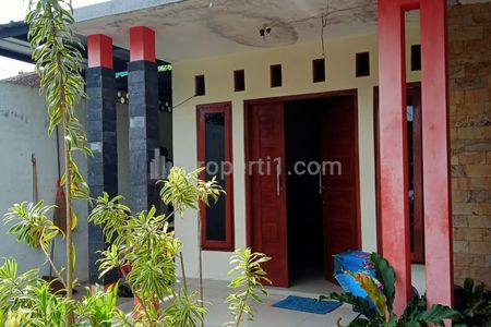 Jual Rumah Sangat Murah di Areanya, Pandowoharjo Sleman Yogyakarta