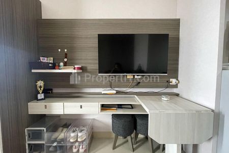 Dijual Apartemen Galeri Ciumbeluit 2 Studio Full Furnished | SHMSRS | Harga 410 Juta