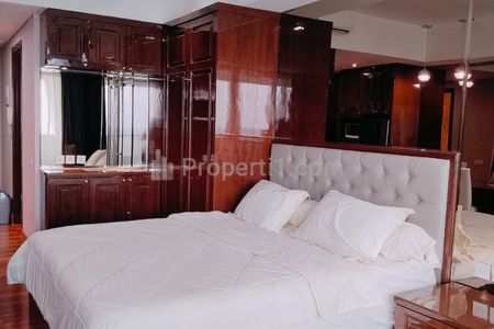 Disewakan Apartemen Unit Studio Furnished di Kemang Village Residence