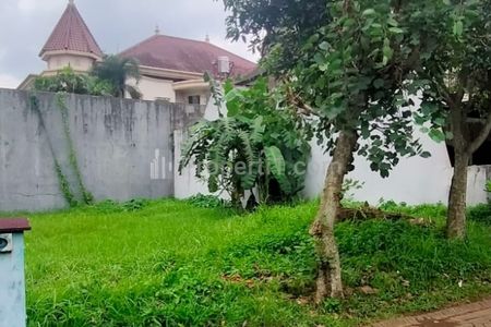 Tanah Dijual di Araya Malang Blok Golf Depan