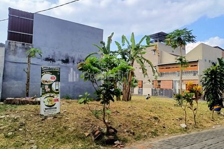 Tanah Dijual Murah di Area Sigura-gura Malang Dekat Kampus UB, ITN, UIN