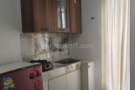 Disewakan Apartemen Green Bay Pluit Tipe Studio Furnished