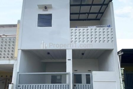 Jual Rumah 2 Lantai Siap Huni di Jalan Jatihandap, Dekat Cicaheum Bandung