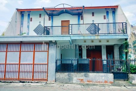 Rumah Dijual Mulyosari Baru Surabaya Timur