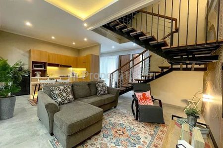 Jual Rumah Full Furnished Cigadung Dekat Cikutra, Dago Bandung