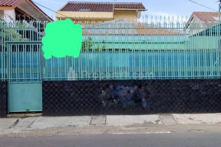 Jual Rumah Nyaman dan Tenang di Kramat Jaya Baru, Johar Baru, Jakarta Pusat