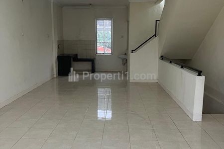 Dijual Ruko Traffic Ramai Bebas Banjir di Harapan Indah Bekasi